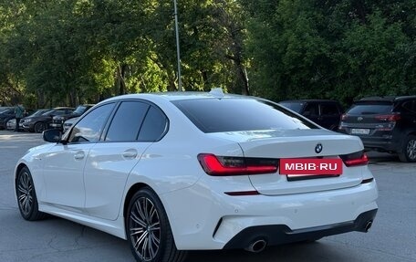 BMW 3 серия, 2020 год, 4 000 000 рублей, 5 фотография