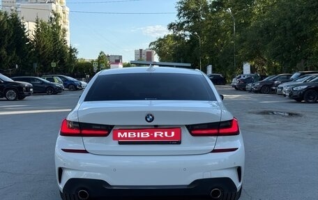 BMW 3 серия, 2020 год, 4 000 000 рублей, 6 фотография