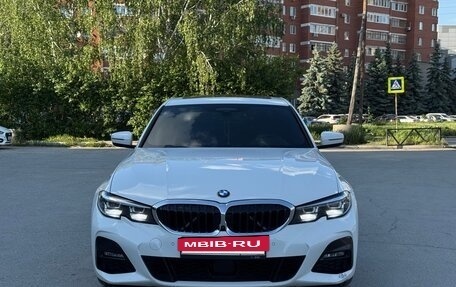 BMW 3 серия, 2020 год, 4 000 000 рублей, 2 фотография