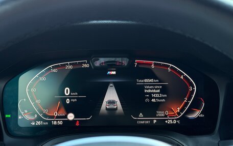 BMW 3 серия, 2020 год, 4 000 000 рублей, 21 фотография