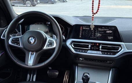 BMW 3 серия, 2020 год, 4 000 000 рублей, 19 фотография