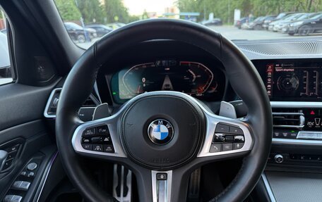 BMW 3 серия, 2020 год, 4 000 000 рублей, 20 фотография
