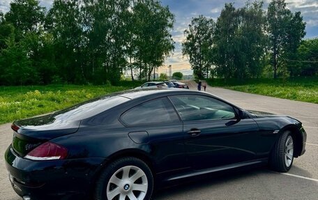 BMW 6 серия, 2008 год, 1 370 000 рублей, 2 фотография