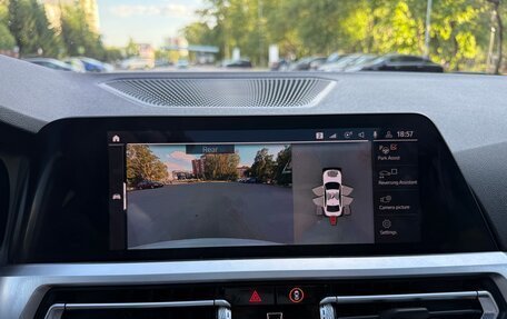 BMW 3 серия, 2020 год, 4 000 000 рублей, 39 фотография