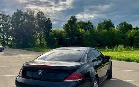 BMW 6 серия, 2008 год, 1 370 000 рублей, 3 фотография