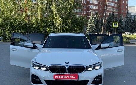 BMW 3 серия, 2020 год, 4 000 000 рублей, 40 фотография