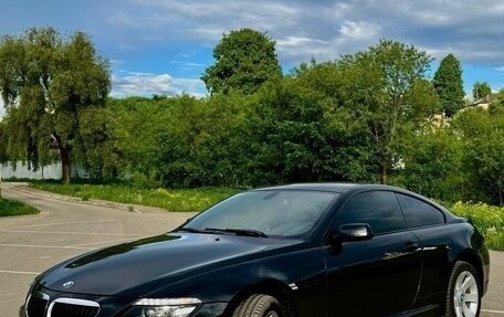 BMW 6 серия, 2008 год, 1 370 000 рублей, 5 фотография