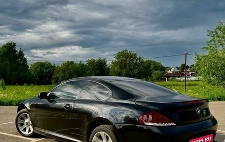 BMW 6 серия, 2008 год, 1 370 000 рублей, 4 фотография