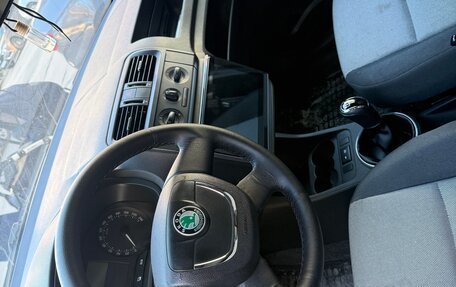 Skoda Fabia II, 2011 год, 515 000 рублей, 8 фотография