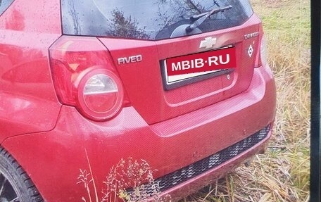 Chevrolet Aveo III, 2009 год, 330 000 рублей, 2 фотография