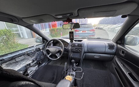 Mitsubishi Galant VIII, 2001 год, 110 000 рублей, 7 фотография