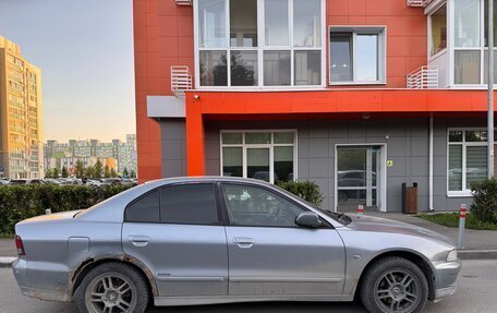 Mitsubishi Galant VIII, 2001 год, 110 000 рублей, 6 фотография