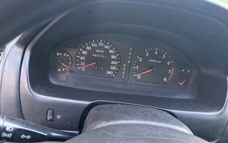 Mitsubishi Galant VIII, 2001 год, 110 000 рублей, 8 фотография