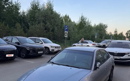 Mitsubishi Galant VIII, 2001 год, 110 000 рублей, 2 фотография