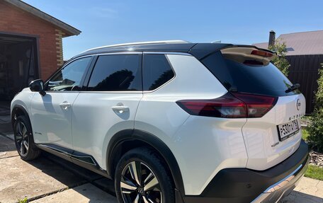 Nissan X-Trail, 2024 год, 3 900 000 рублей, 3 фотография