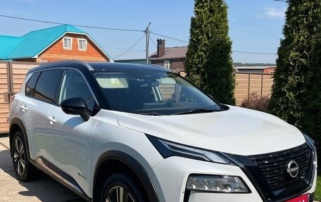 Nissan X-Trail, 2024 год, 3 900 000 рублей, 9 фотография