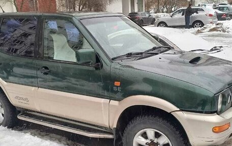 Nissan Terrano II рестайлинг, 1996 год, 900 000 рублей, 2 фотография