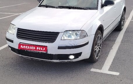 Volkswagen Passat B5+ рестайлинг, 2001 год, 420 000 рублей, 2 фотография