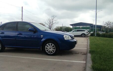 Chevrolet Lacetti, 2005 год, 550 000 рублей, 9 фотография