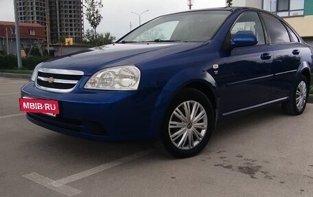 Chevrolet Lacetti, 2005 год, 550 000 рублей, 3 фотография