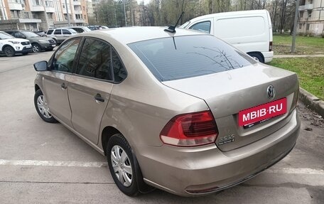 Volkswagen Polo VI (EU Market), 2017 год, 590 000 рублей, 9 фотография
