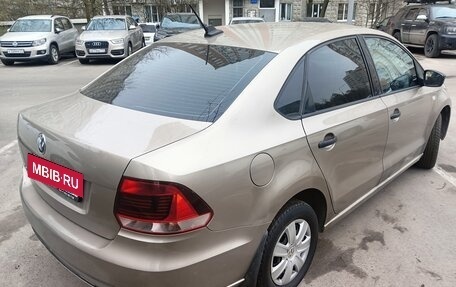 Volkswagen Polo VI (EU Market), 2017 год, 590 000 рублей, 8 фотография