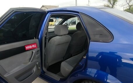Chevrolet Lacetti, 2005 год, 550 000 рублей, 10 фотография