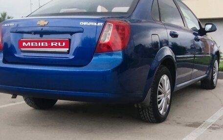 Chevrolet Lacetti, 2005 год, 550 000 рублей, 8 фотография