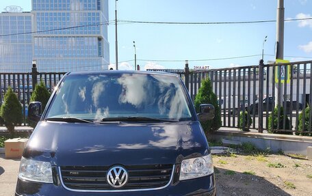 Volkswagen Multivan T5, 2008 год, 1 580 000 рублей, 11 фотография