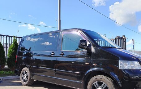 Volkswagen Multivan T5, 2008 год, 1 580 000 рублей, 12 фотография