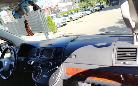 Volkswagen Multivan T5, 2008 год, 1 580 000 рублей, 13 фотография