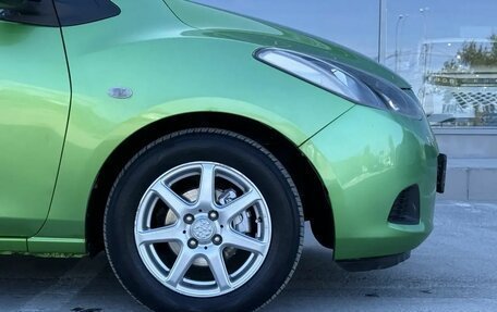 Mazda Demio III (DE), 2008 год, 550 000 рублей, 2 фотография