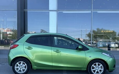 Mazda Demio III (DE), 2008 год, 550 000 рублей, 3 фотография