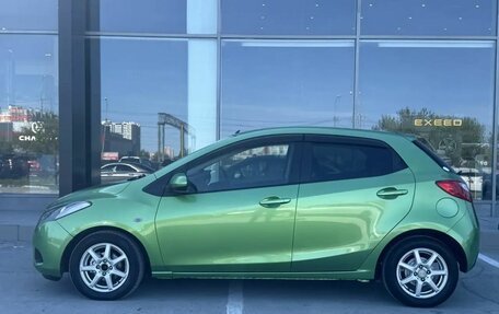 Mazda Demio III (DE), 2008 год, 550 000 рублей, 6 фотография