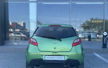 Mazda Demio III (DE), 2008 год, 550 000 рублей, 5 фотография