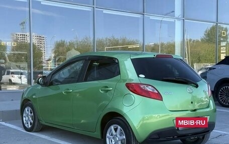Mazda Demio III (DE), 2008 год, 550 000 рублей, 8 фотография