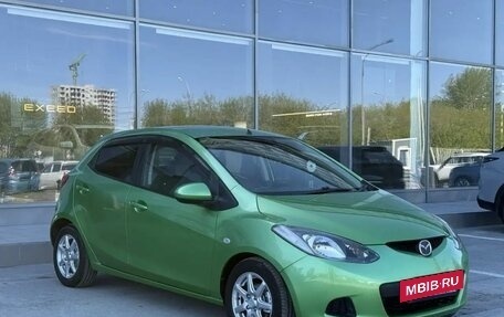 Mazda Demio III (DE), 2008 год, 550 000 рублей, 7 фотография