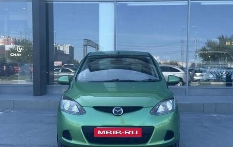 Mazda Demio III (DE), 2008 год, 550 000 рублей, 4 фотография