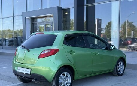 Mazda Demio III (DE), 2008 год, 550 000 рублей, 9 фотография