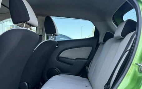 Mazda Demio III (DE), 2008 год, 550 000 рублей, 13 фотография