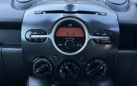 Mazda Demio III (DE), 2008 год, 550 000 рублей, 17 фотография