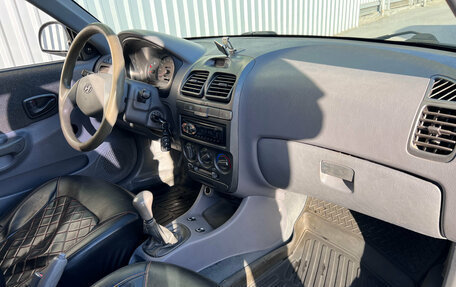 Hyundai Accent II, 2006 год, 385 000 рублей, 10 фотография