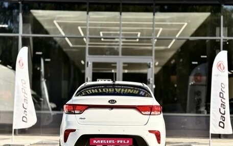 KIA Rio IV, 2019 год, 1 400 000 рублей, 5 фотография