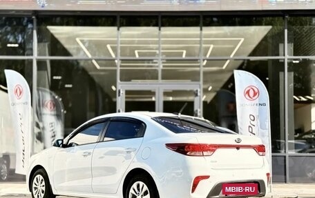 KIA Rio IV, 2019 год, 1 400 000 рублей, 6 фотография