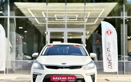 KIA Rio IV, 2019 год, 1 400 000 рублей, 2 фотография