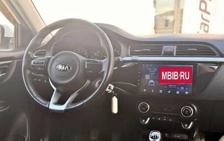KIA Rio IV, 2019 год, 1 400 000 рублей, 7 фотография