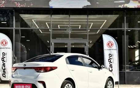 KIA Rio IV, 2019 год, 1 400 000 рублей, 4 фотография