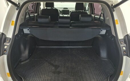 Toyota RAV4, 2017 год, 2 555 000 рублей, 10 фотография