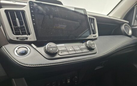 Toyota RAV4, 2017 год, 2 555 000 рублей, 22 фотография