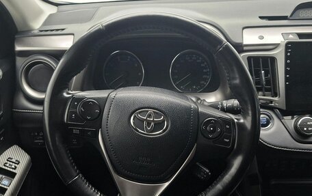 Toyota RAV4, 2017 год, 2 555 000 рублей, 24 фотография